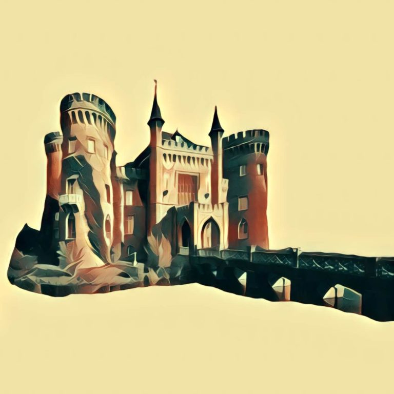 Castle – dream interpretation
