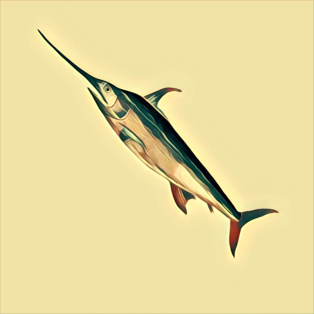 Swordfish - dream interpretation
