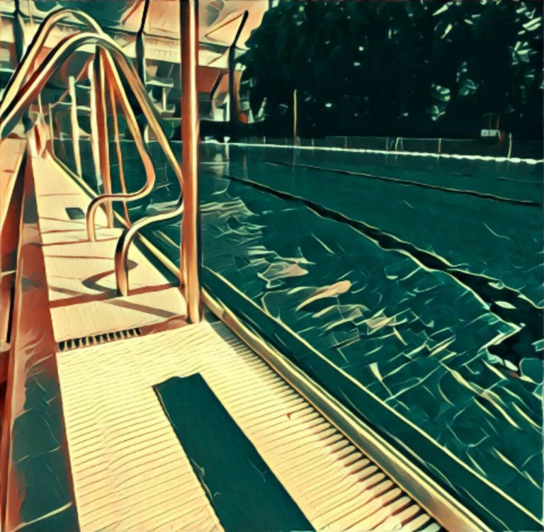 Swimming pool – dream interpretation