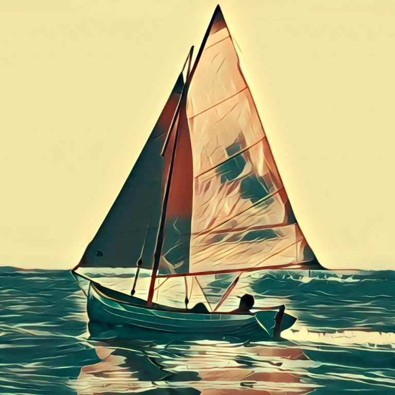 Sail – dream interpretation